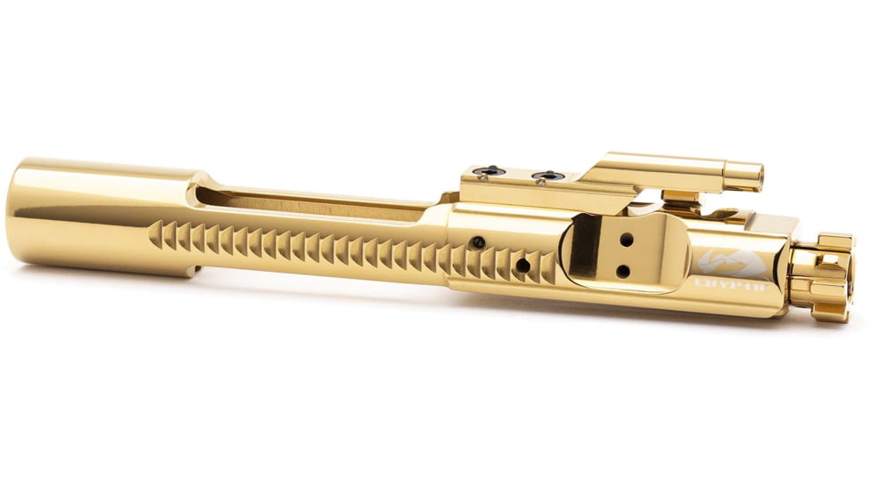 Cryptic Bolt Carrier Group - Complete, 6.5mm Grendel/7.62x39mm, Mystic Gold, CC-0701