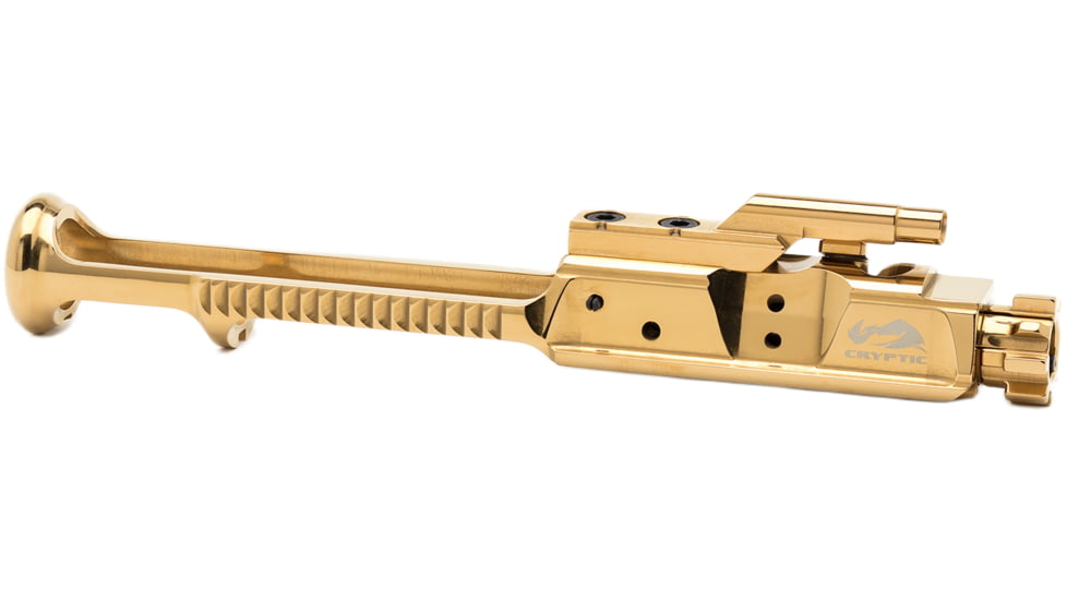 Cryptic AR15/M16/M4 6.5 Grendel Type II/6mm ARC/22ARC Low Mass Steel Bolt Carrier Group