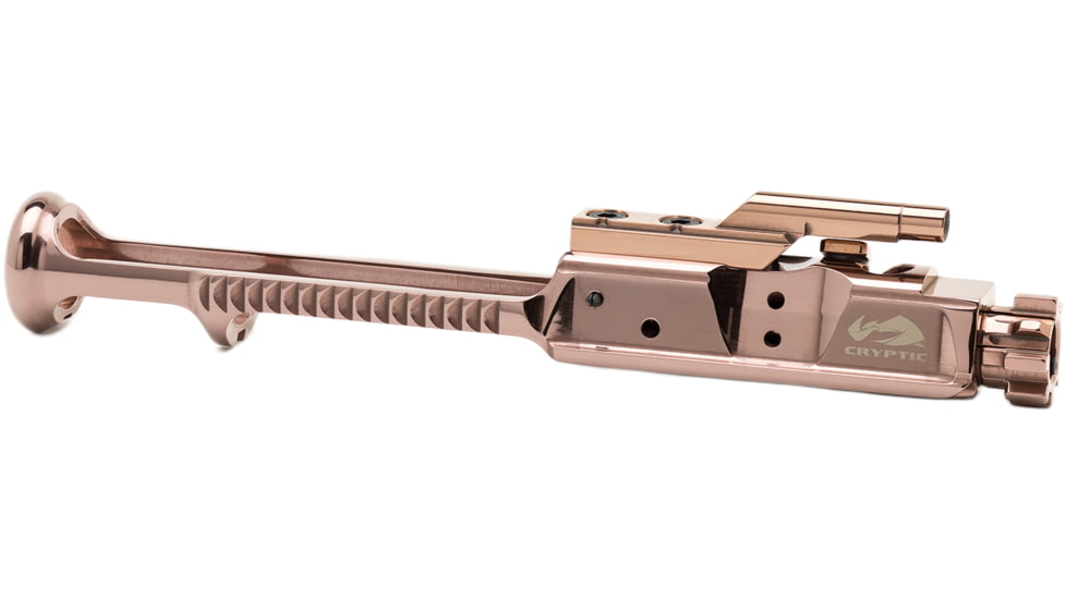 Cryptic AR15/M16/M4 6.5 Grendel Type II/6mm ARC/22ARC Low Mass Steel Bolt Carrier Group