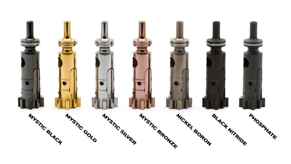 Cryptic Complete Bolt Assembly