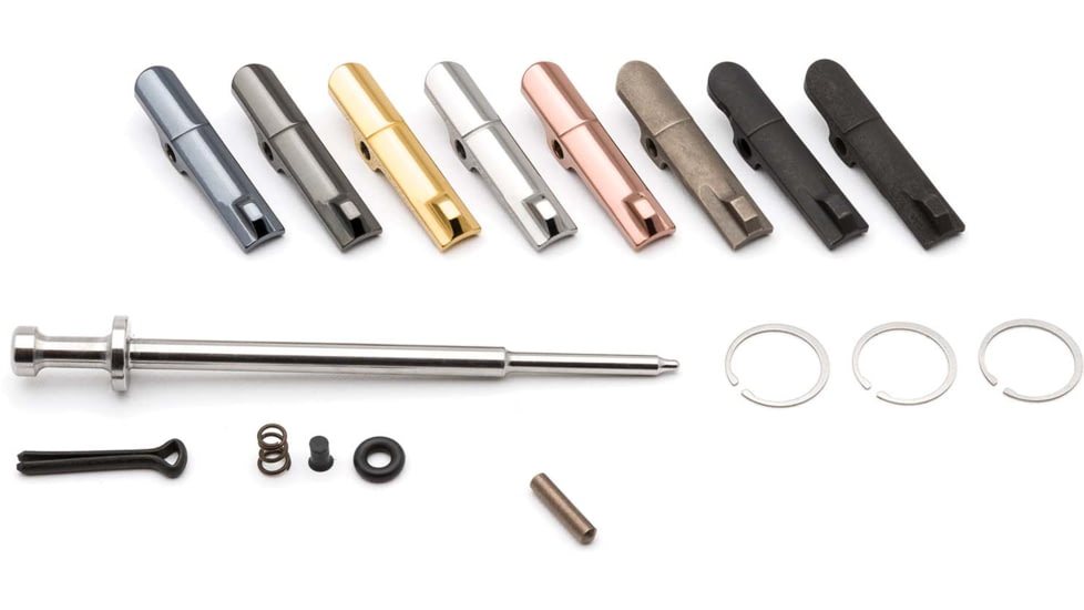 Cryptic Field Repair Kit, 6.8 SPC / 224 Valkyrie / .388 Spectra, Mystic Gold, CC-RKF-0801