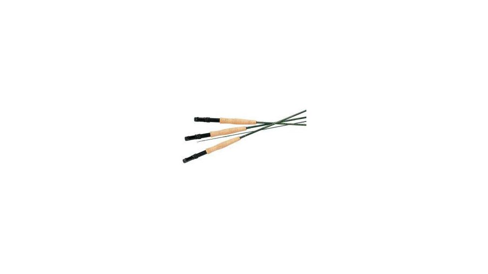 Crystal River 8ft.  2Pc Cahill Fly Rod (#5/6) 039198