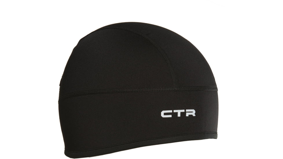 CTR Mistral Ponytail Skully, Black, 1641-029