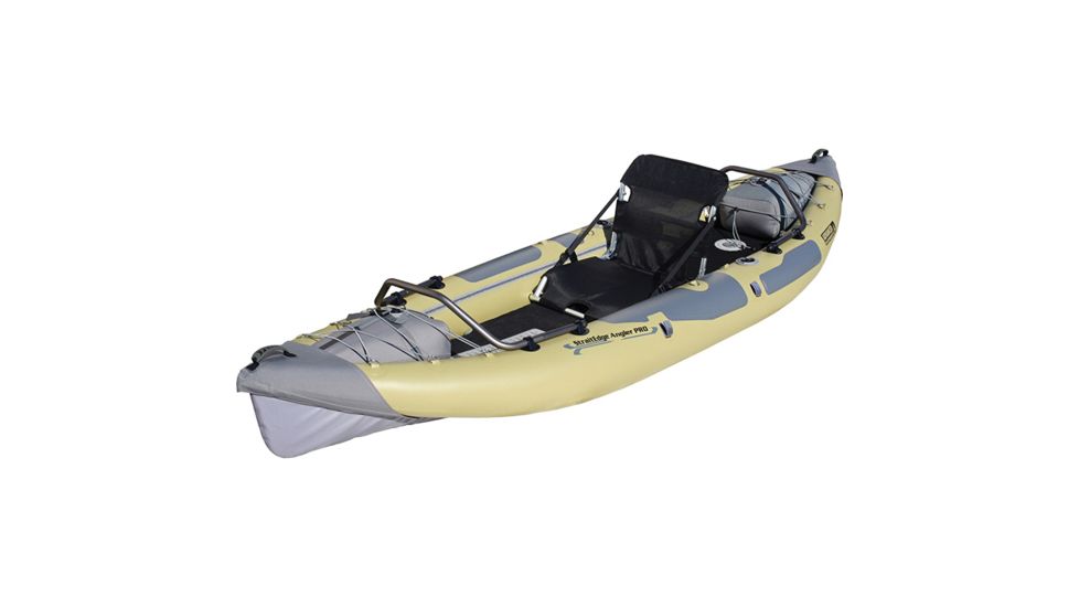 Advanced Elements Straightedge Angler Pro Kayak AE1055