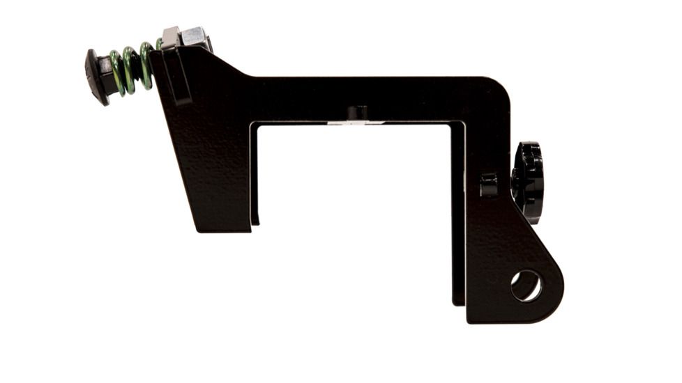 CTS Targets Horizontal Pro Target Hanger, Black, 7.5in  L x 4.5in  W x 5.5in  H, NSN N CTS-HPH-039