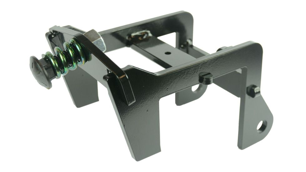 CTS Targets Horizontal Pro Target Hanger, Black, 7.5in  L x 4.5in  W x 5.5in  H, NSN N CTS-HPH-039