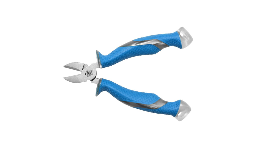 Cuda 6.75 Ti Diagonal Wire Cutters 18827