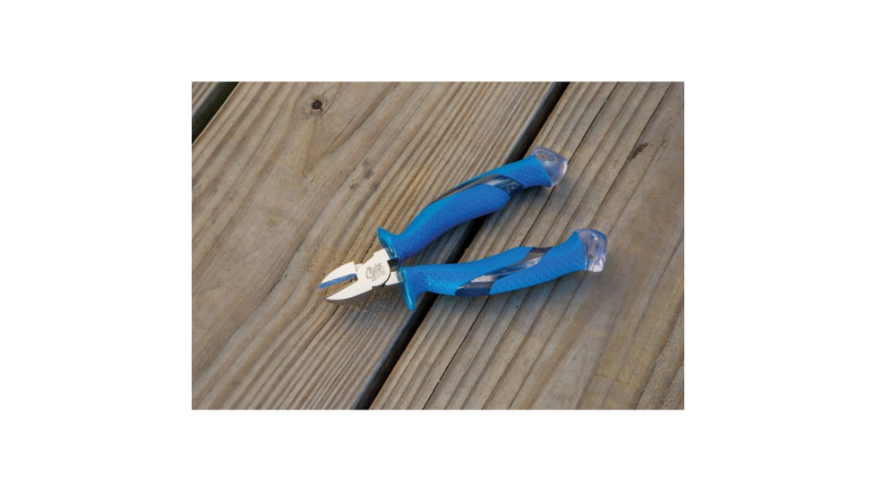 Cuda 6.75 Ti Diagonal Wire Cutters 18827