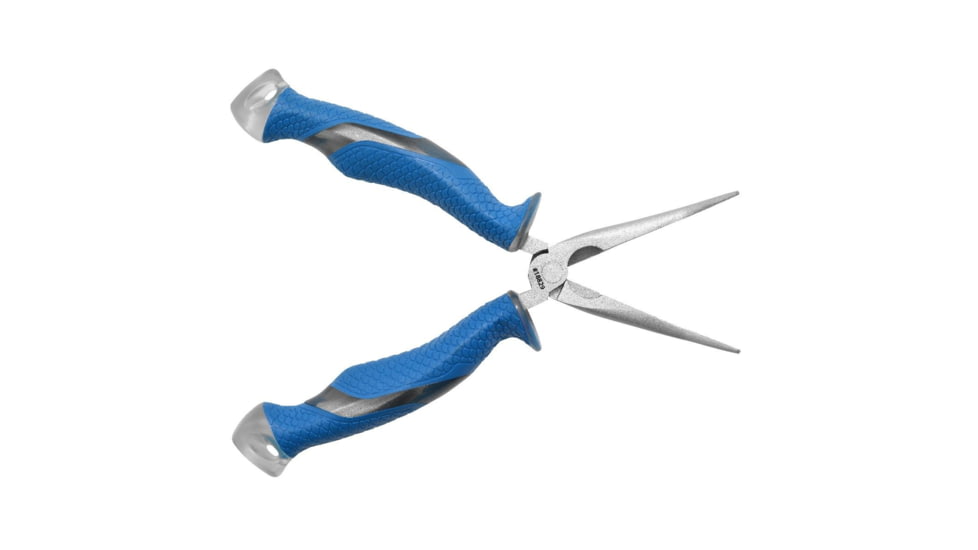 Cuda 8.5 Ti Bent Needle Nose Pliers 18829