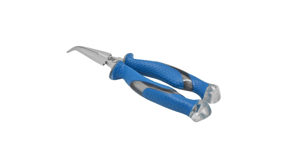 Cuda 8.5 Ti Bent Needle Nose Pliers 18829
