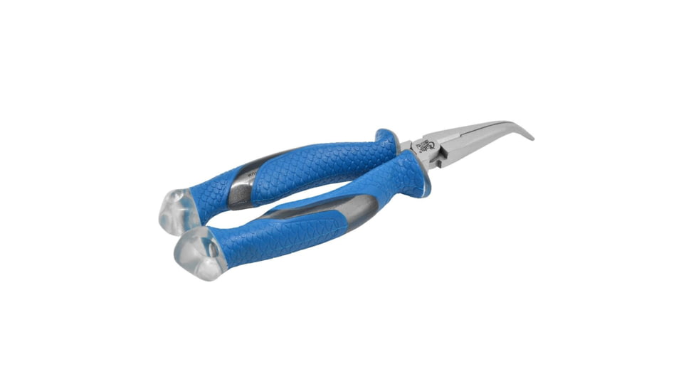 Cuda 8.5 Ti Bent Needle Nose Pliers 18829