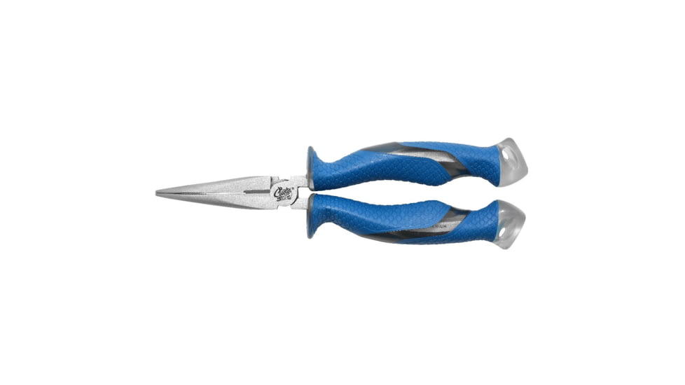 Cuda 8.5 Ti Bent Needle Nose Pliers 18829