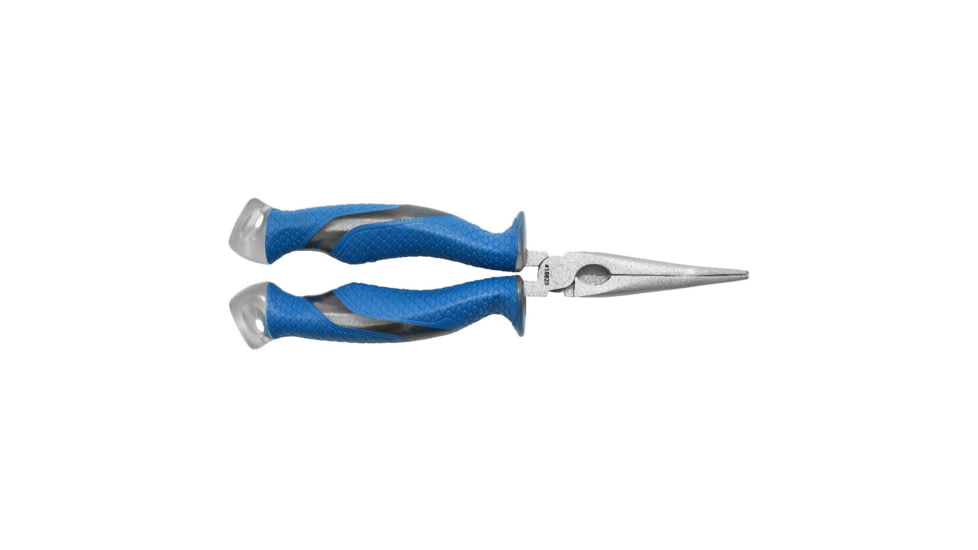 Cuda 8.5 Ti Bent Needle Nose Pliers 18829