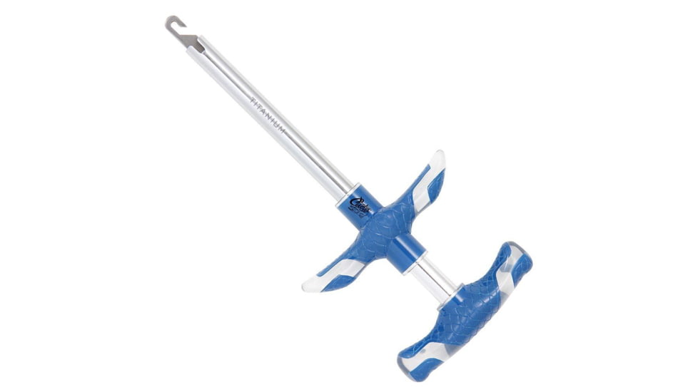 Cuda 8.5 Titanium Bonded Dehooker 18835