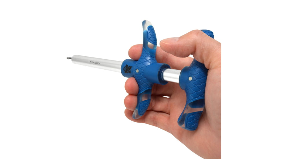 Cuda 8.5 Titanium Bonded Dehooker 18835