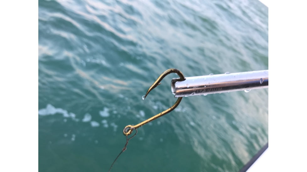 Cuda 8.5 Titanium Bonded Dehooker 18835