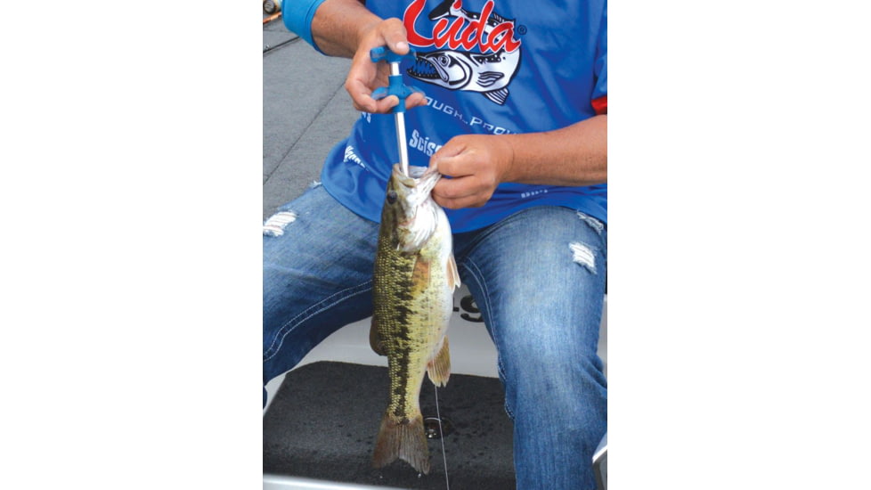 Cuda 8.5 Titanium Bonded Dehooker 18835