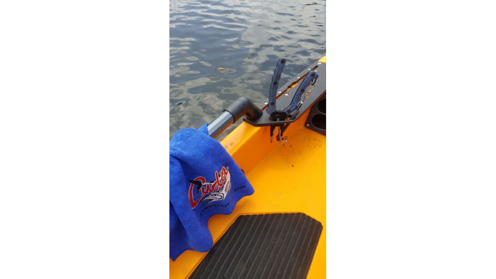 Cuda 8 Pro Plier,Hard Molded Sheath & Lanyard 18342