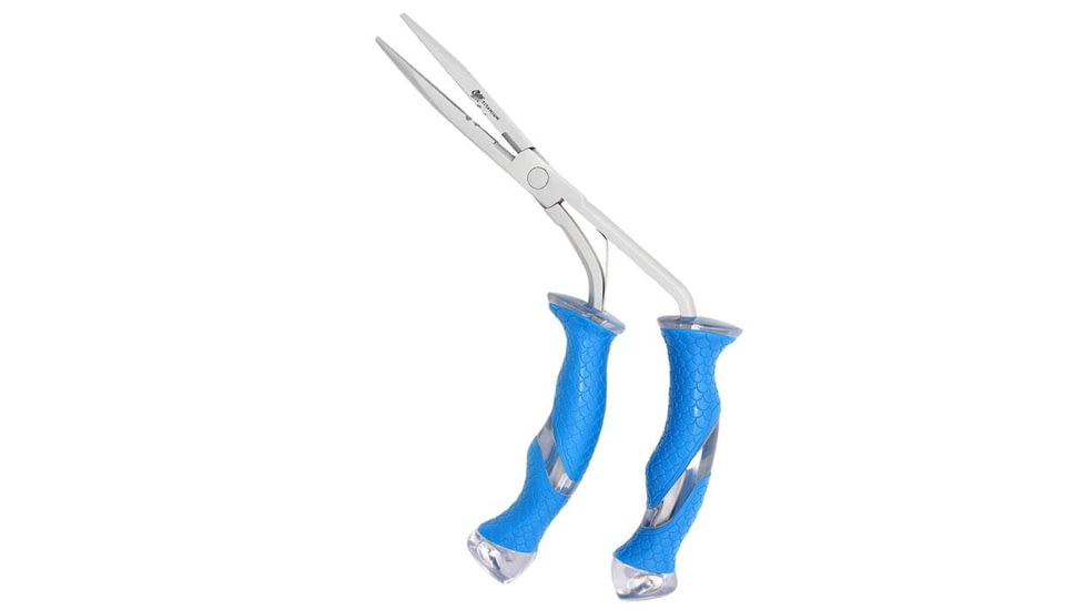 Cuda 9 Ti Bonded SS FW Pistol Grip Plier 18096