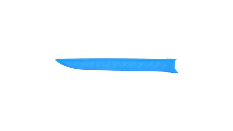 Cuda AquaTuff Fillet Knife with Blade Cover, Blue, 9in, 23047