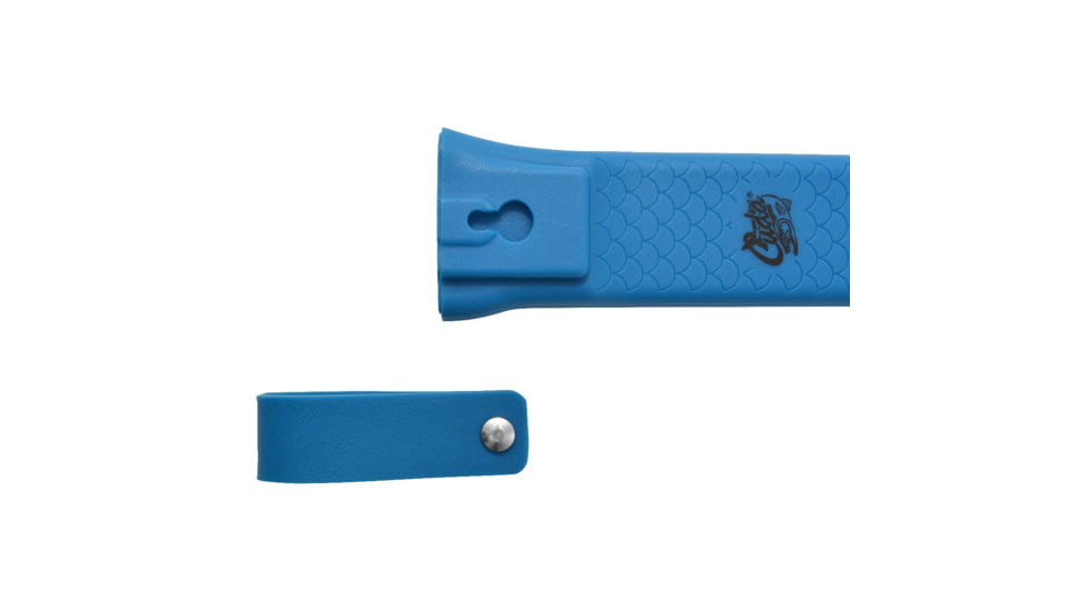 Cuda FishermanS Knive Sheath, Right And Left Fit, 18840