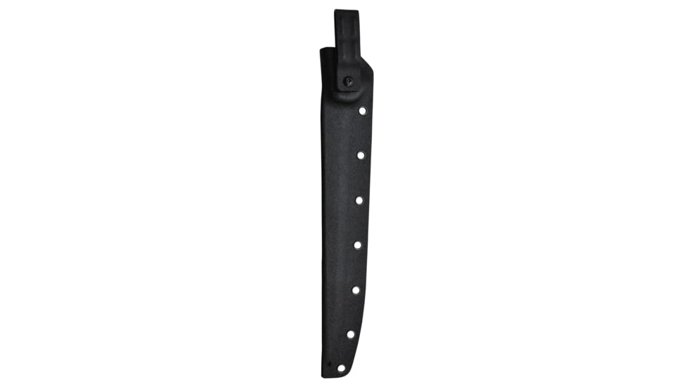 Cuda Knives Cuda 9 in Professioanl Fillet Fixed Blade Knife, 9in, Standard Edge, Black, 18127