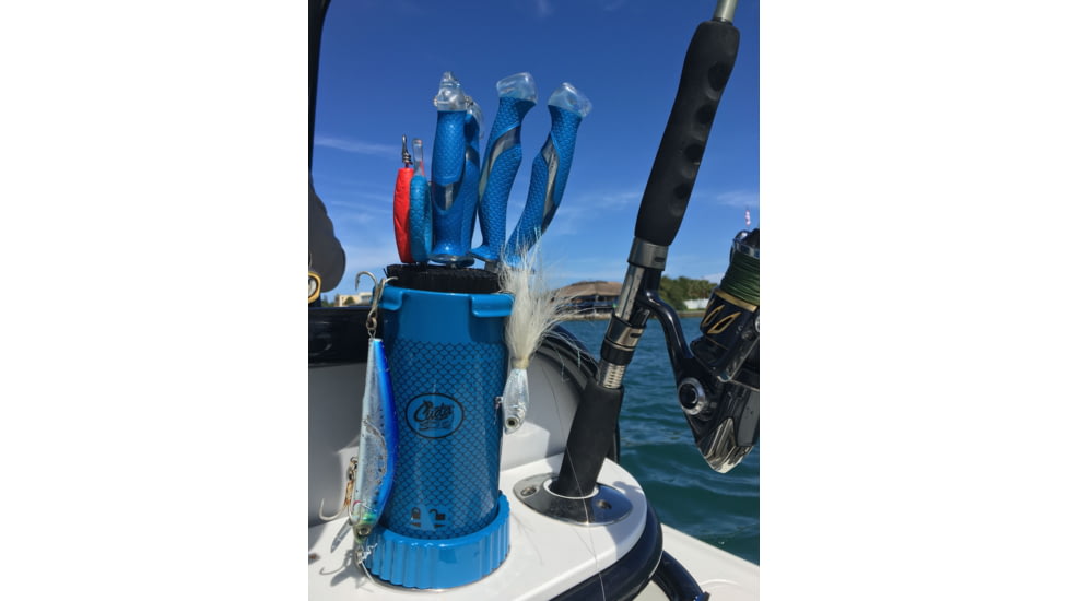 Cuda Knives Cuda Tackle Center, Tool containment system, 18199