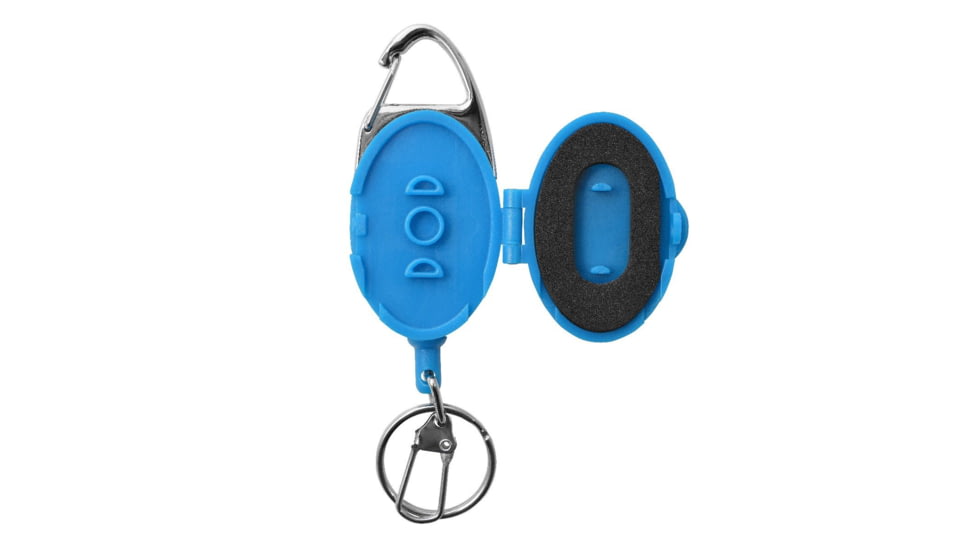 Cuda Knot Tying Tool, Blue, 4in, 23079