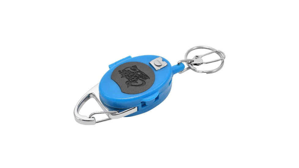 Cuda Knot Tying Tool, Blue, 4in, 23079