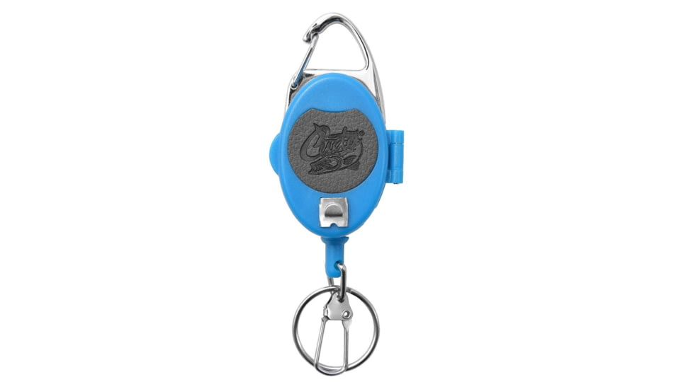 Cuda Knot Tying Tool, Blue, 4in, 23079