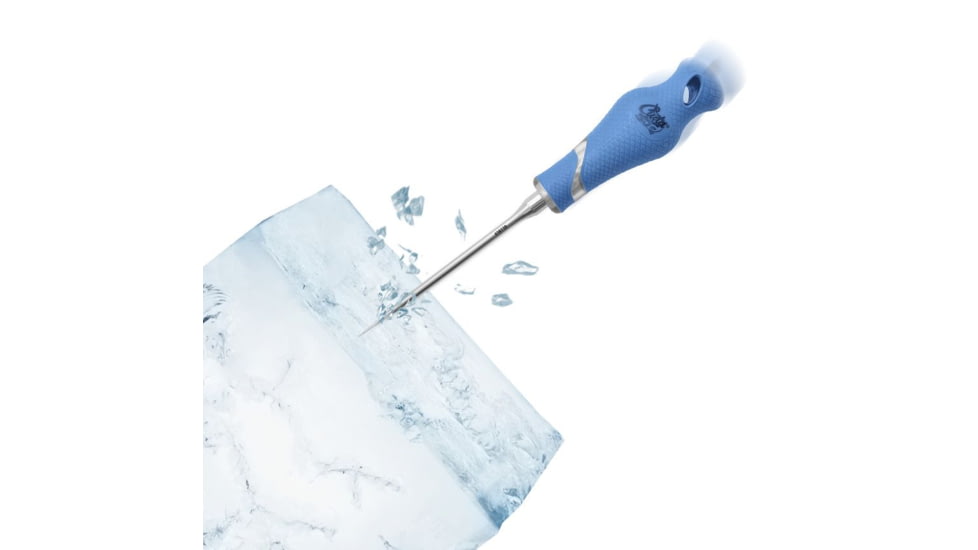 Cuda Stainless Steel Ice Pick 18119