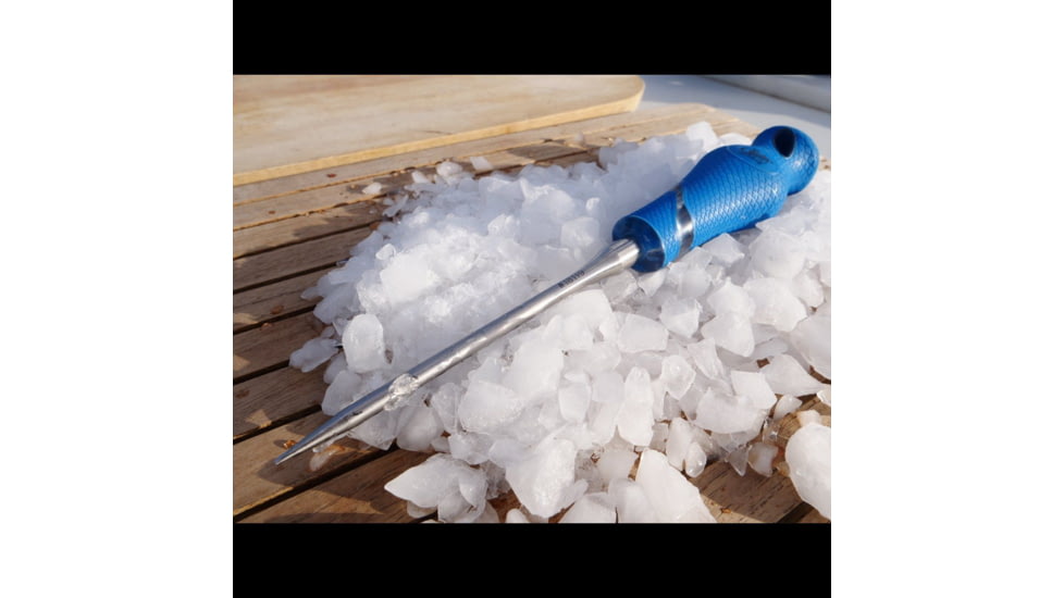 Cuda Stainless Steel Ice Pick 18119