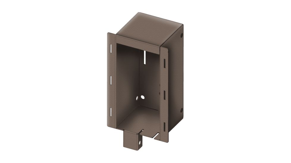 Cuddeback Attack Cuddesafe 3112 Top View