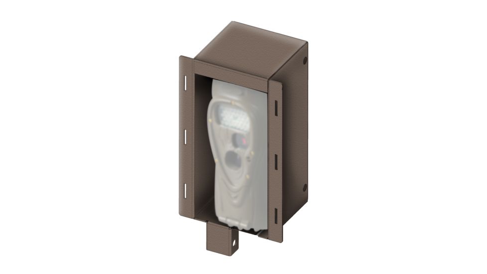 Cuddeback Attack Cuddesafe with Trail Cam