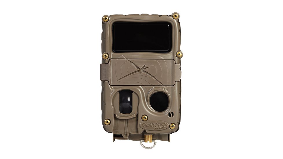 Cuddeback C3 Black Flash Video Camera 20 MP Infrared Brown