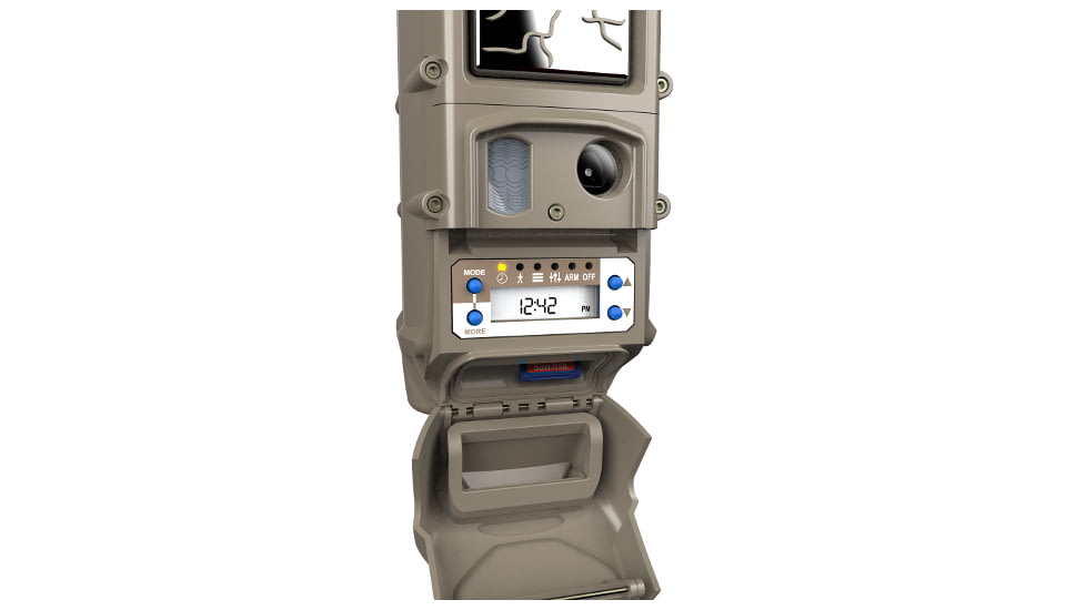 Cuddeback CuddeLink 2+1 Cell Starter Kit - Verizon Trail Camera, Brown, 11544