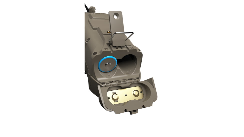 Cuddeback CuddeLink 2+1 Cell Starter Kit - Verizon Trail Camera, Brown, 11544