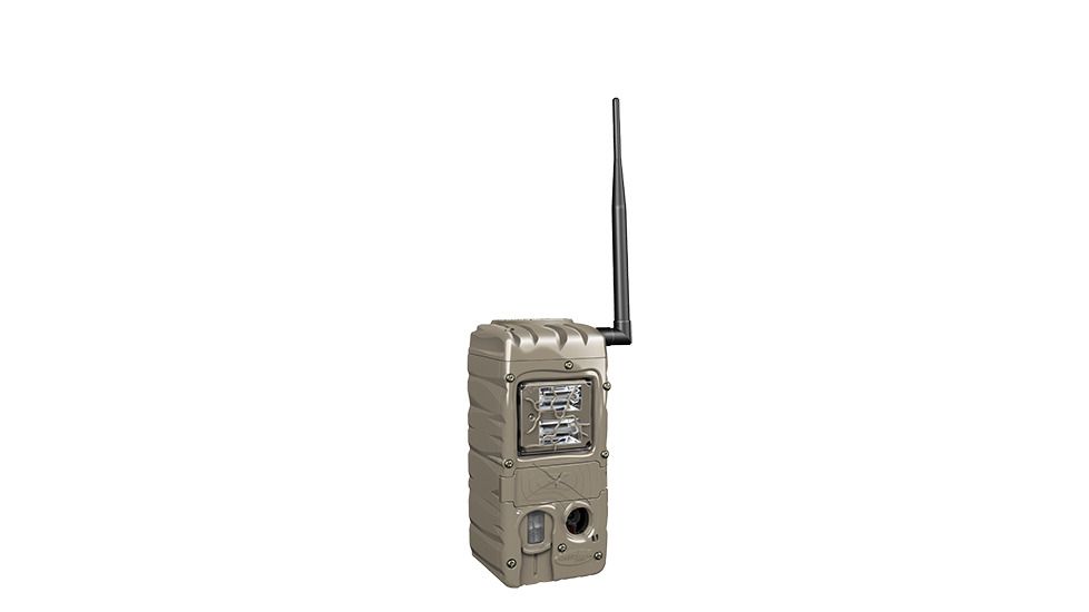 Cuddeback CuddeLink Double Barrel Strobe Model, Brown G-5086