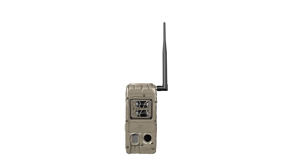 Cuddeback CuddeLink Double Barrel Strobe Model, Brown G-5086