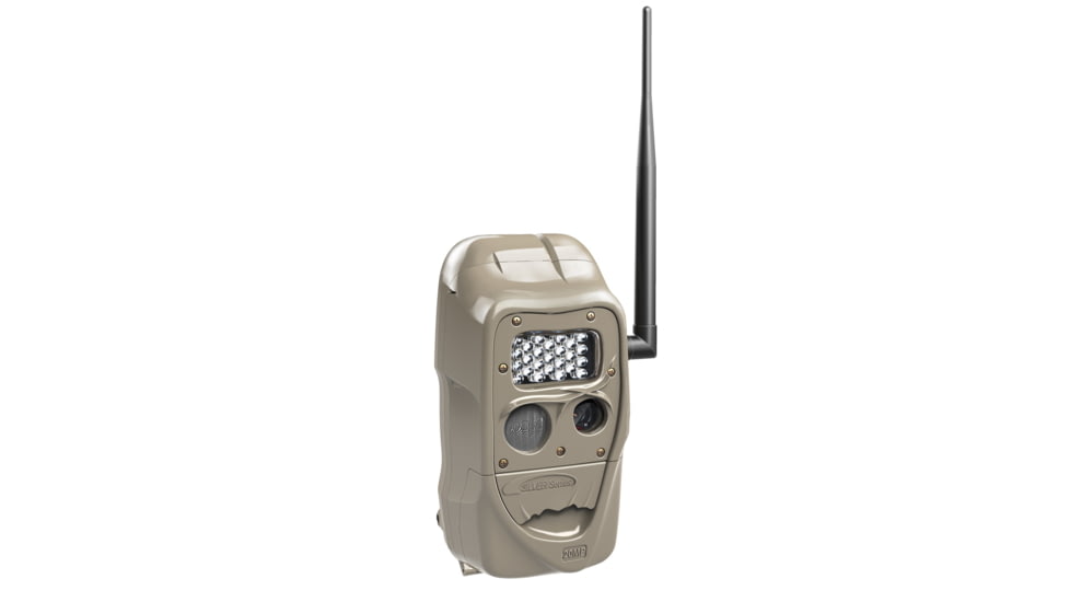 Cuddeback CuddeLink J Series Long Range IR Trail Camera, Brown, J-1521