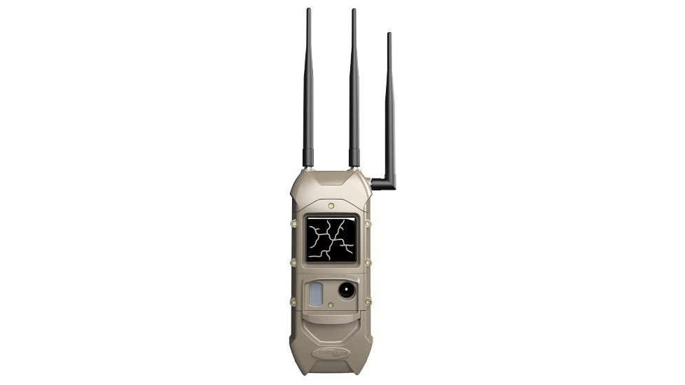 Cuddeback CuddeLink Starter Kit 3+1, Brown, 11421