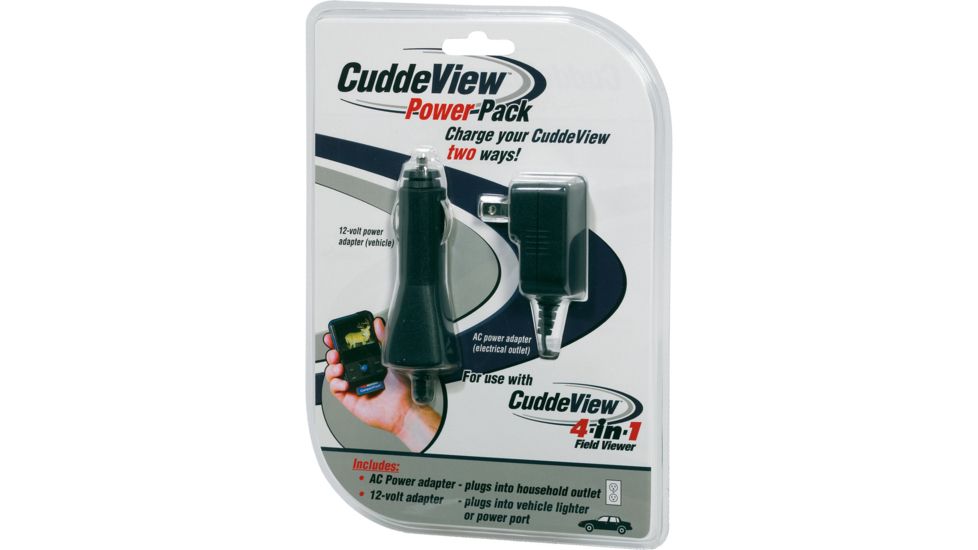 Cuddeback CuddeView Power Pack 3099