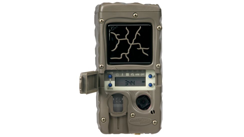 Cuddeback Dual Flash Cuddelink Kit, Brown, 11407