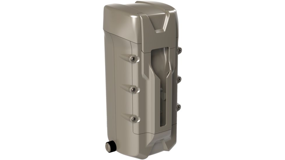 Cuddeback Dual Power Bank, Brown, 3563