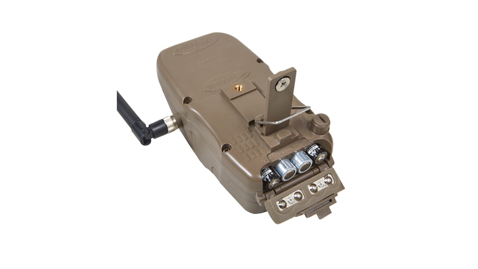 CuddeLink Long Range IR Trail Camera, Brown, J-1415