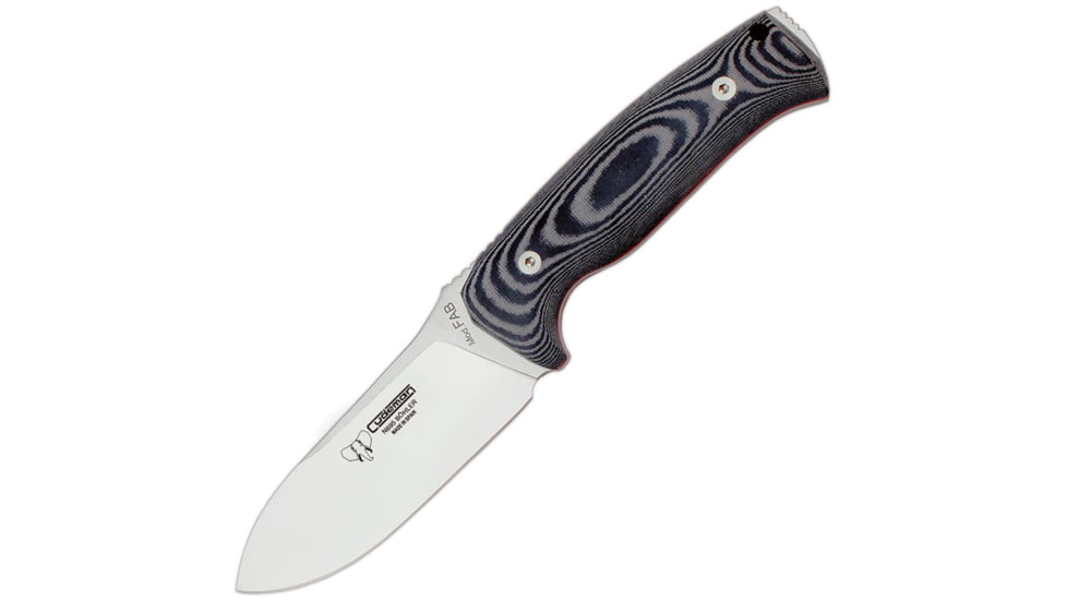 Cudeman Fixed Blade Micarta CUD298