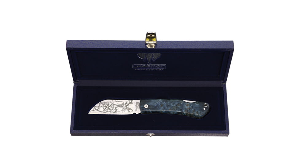 Cudeman La Marinera Lockback LE