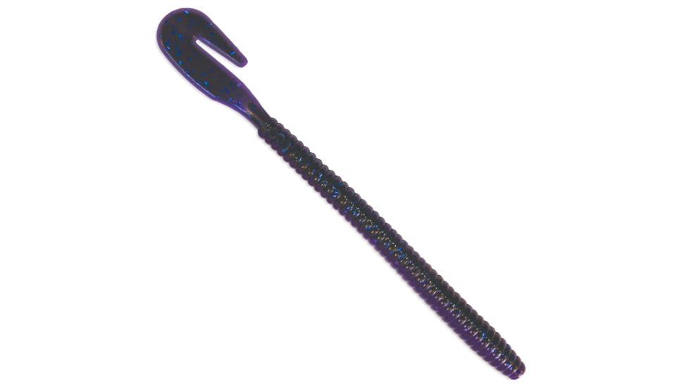 Culprit Fast Vibe, 6 in, 10 Pack, Blue Fleck Shad, VB610-269