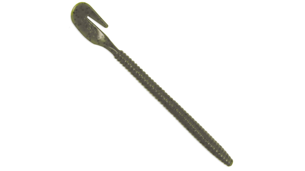 Culprit Fast Vibe, 6 in, 10 Pack, Green Pumpkin, VB610-J2