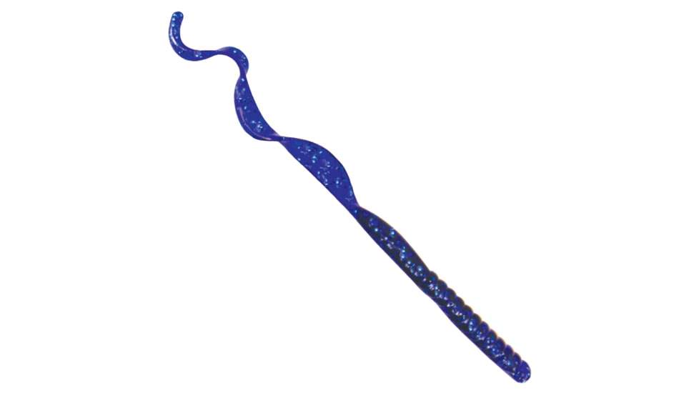 Culprit Culprit Original Worm, 12 in, Sapphire Blue, C125-168